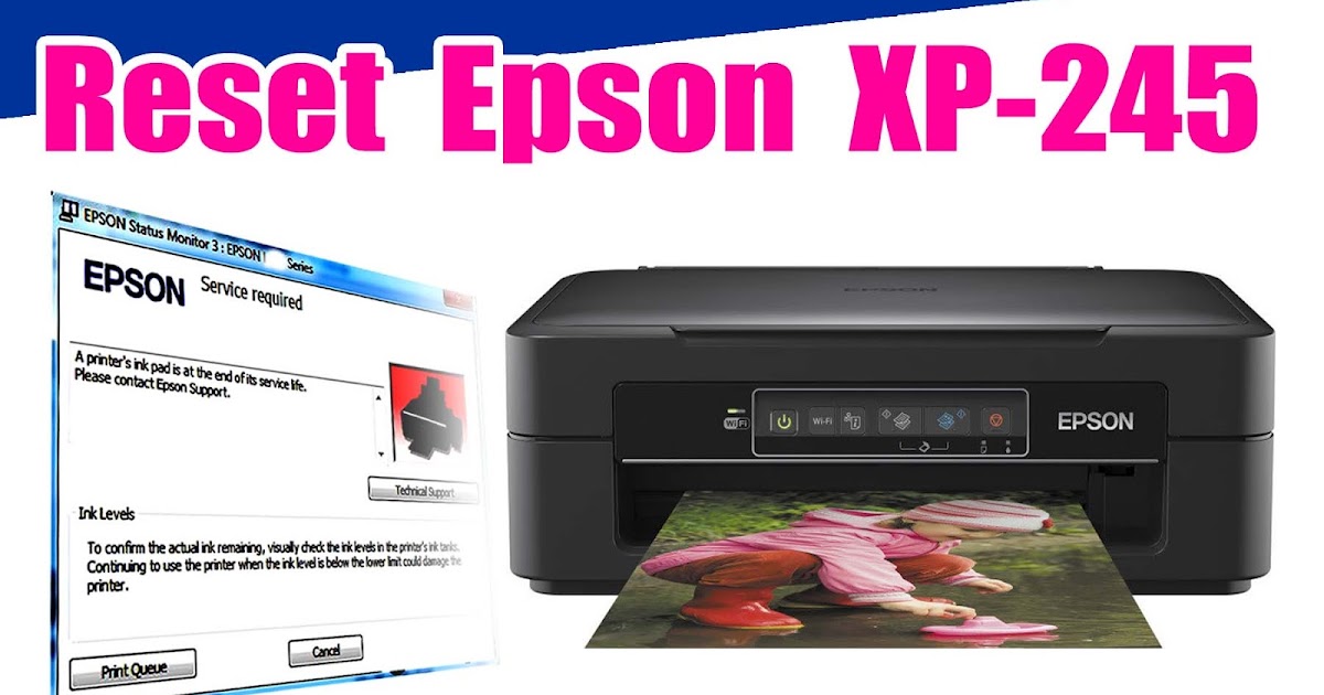 download driver epson xp245 for mac